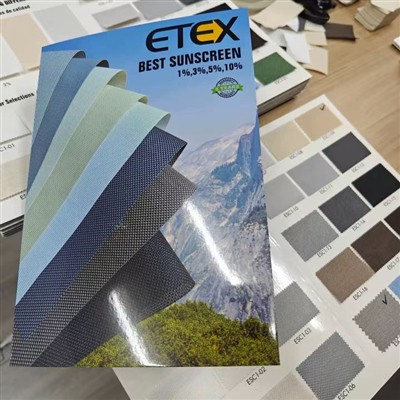 ETEX Blinds Factory: Kiinan johtava 100 % blackout rullaverhojen ja tarkkuusa...